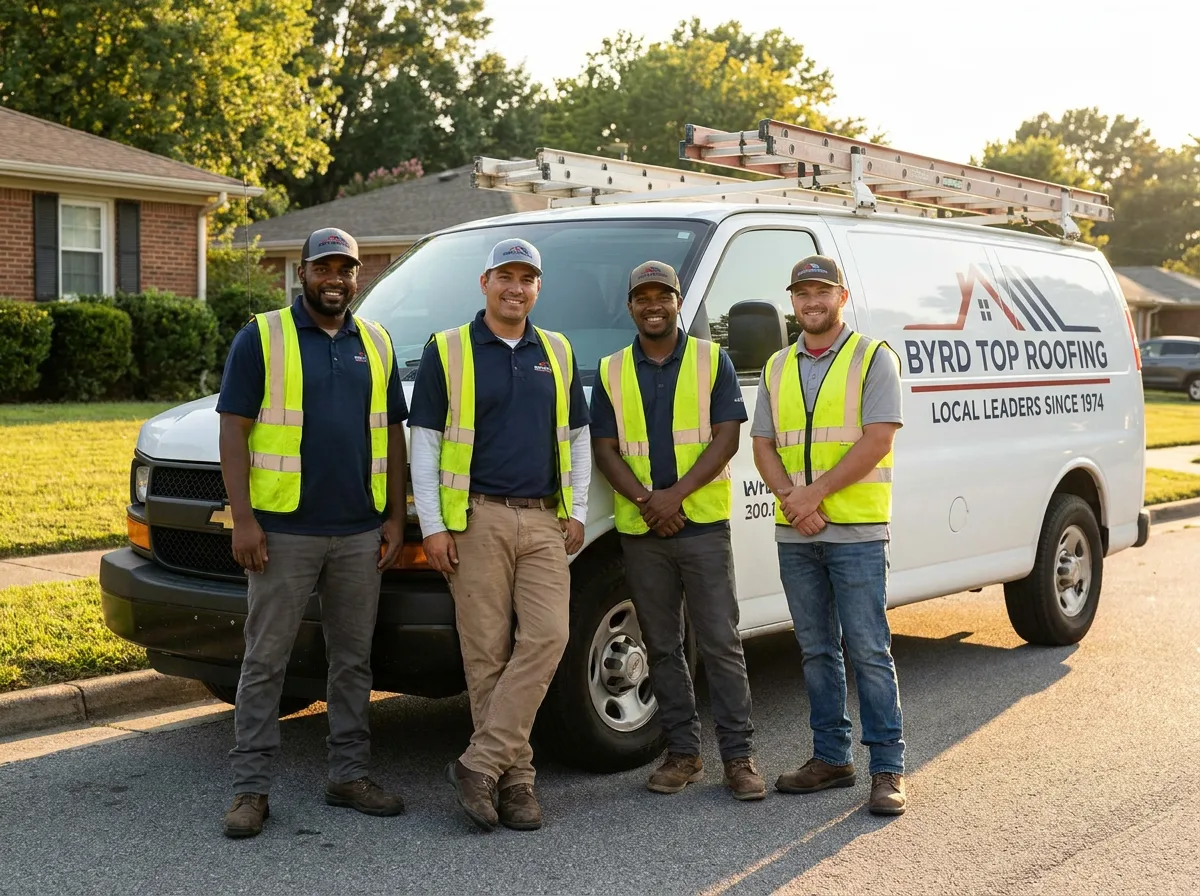 Roofing company in Bascom, OH